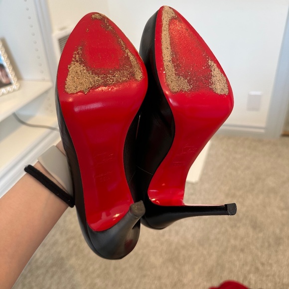 Christian Louboutin Heels - Picture 9 of 10